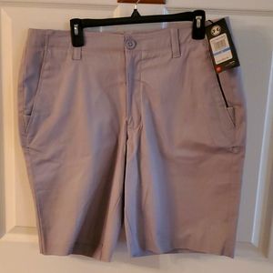 Nwt men's Under Armour shorts, gray